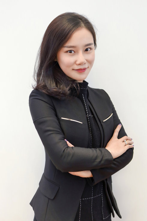 广元邓珂婕 讲师